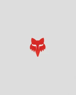 Fox Head 2.5" Sticker
