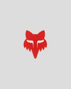Fox Head 4" Sticker