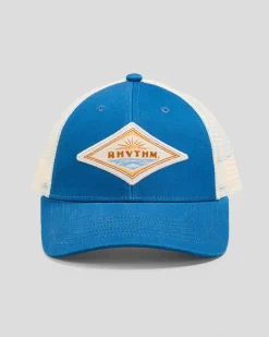 Frame Trucker Cap