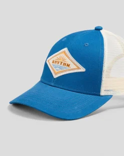 Frame Trucker Cap