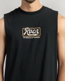 Frame Up Muscle T-Shirt