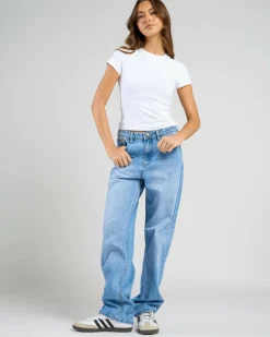 Frankie Mom Jeans