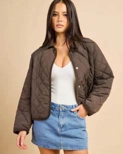 Frankie Puffer Jacket