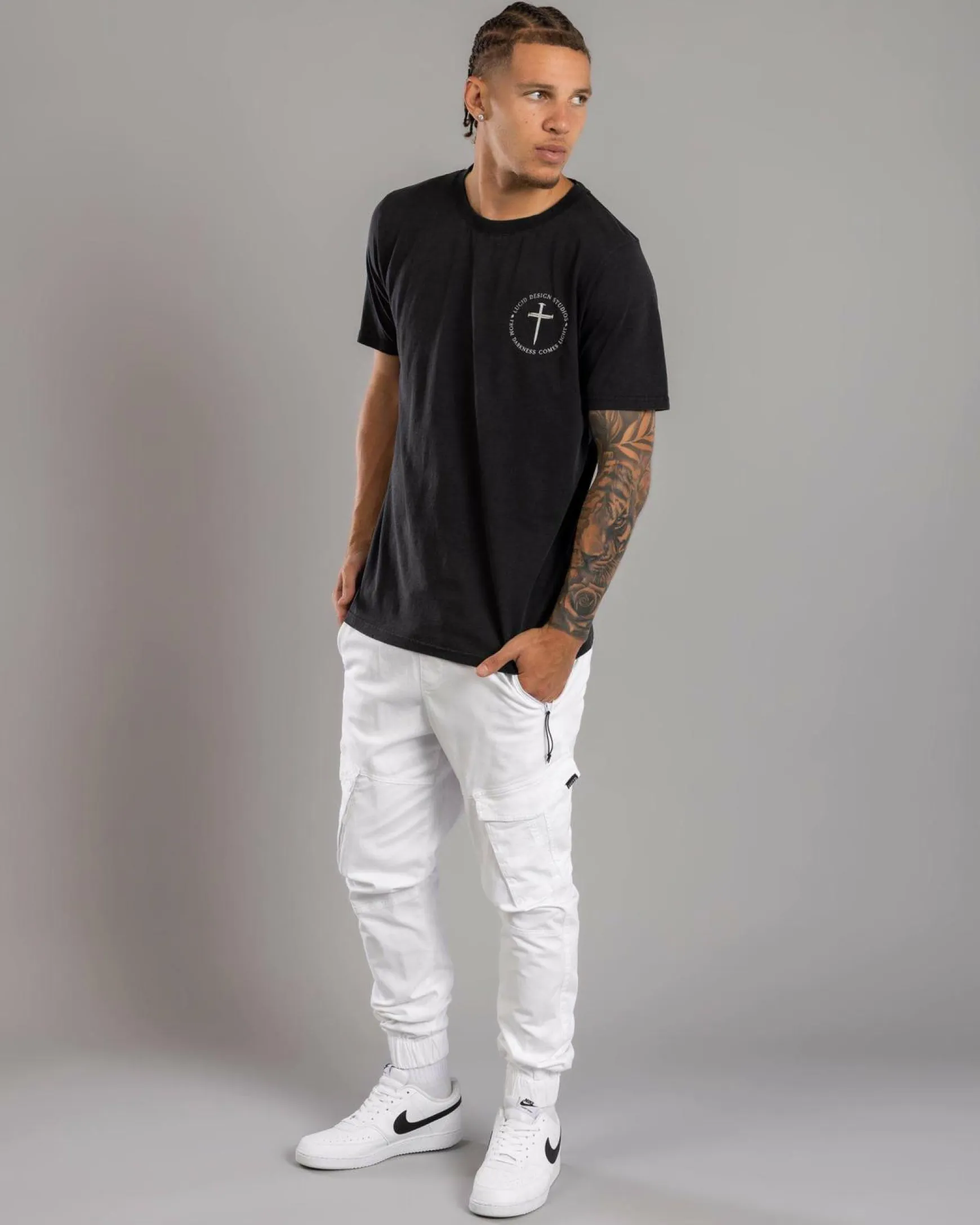 Fray T-Shirt