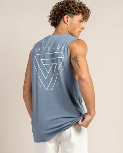 Friction Muscle Tank
