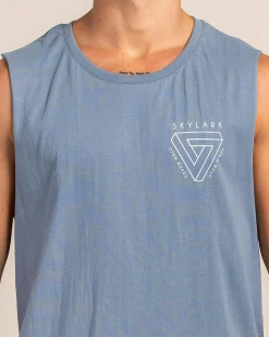 Friction Muscle Tank