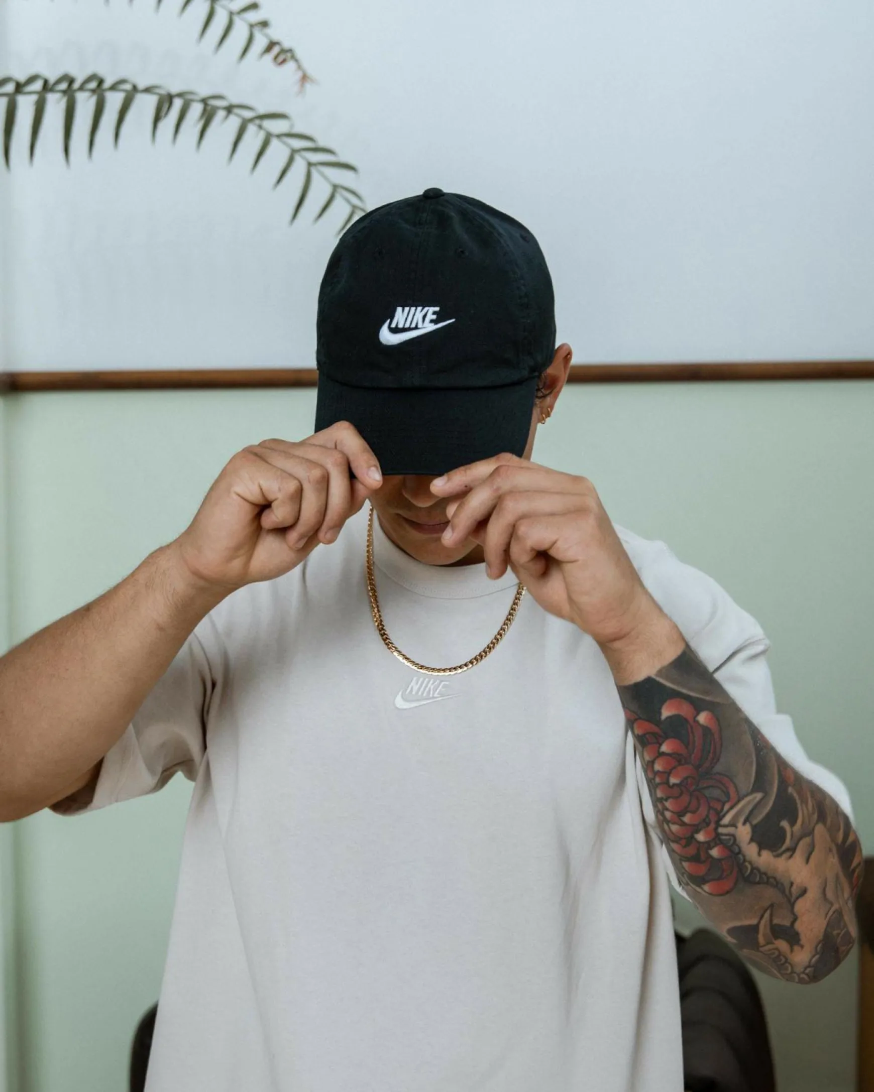 Futura Wash Club Cap