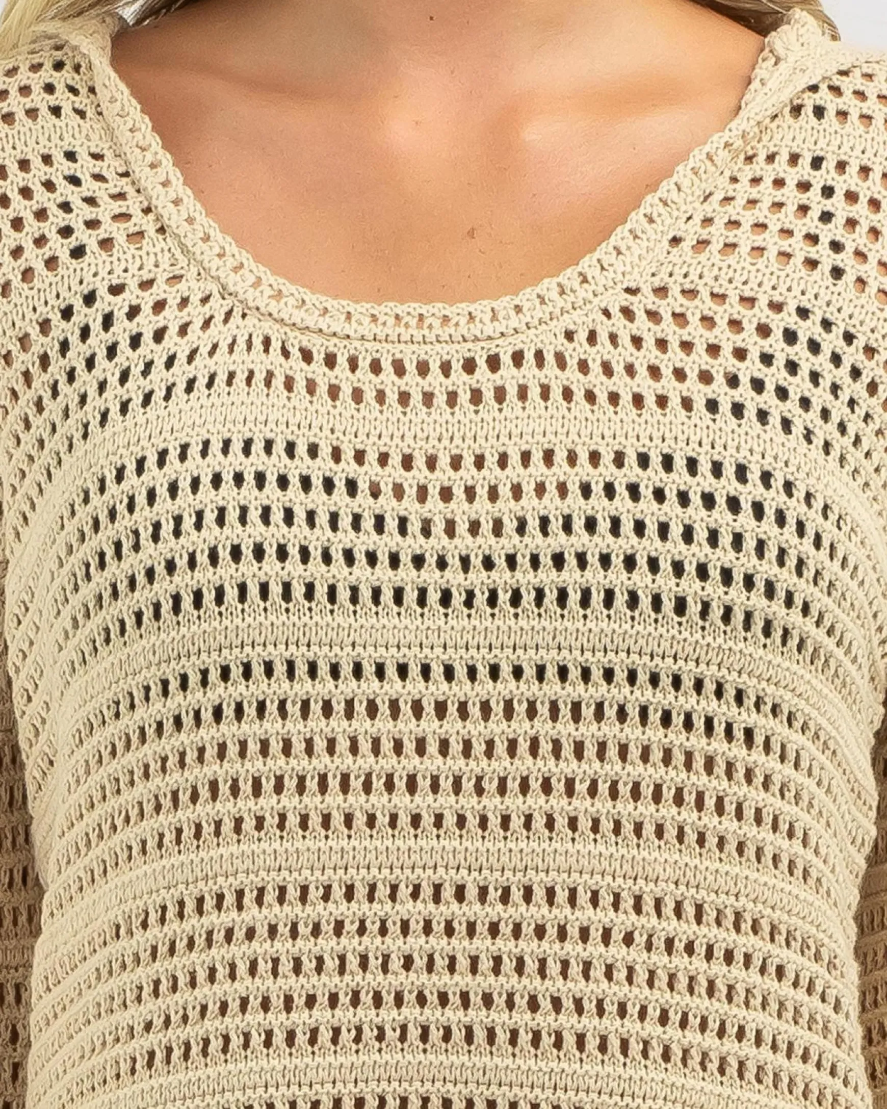 Gemini Crochet Cover Up