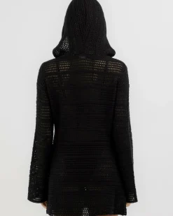 Gemini Crochet Cover Up