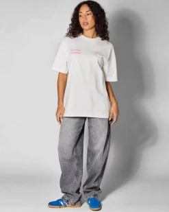Gentlemen Raptor Oversized T-Shirt