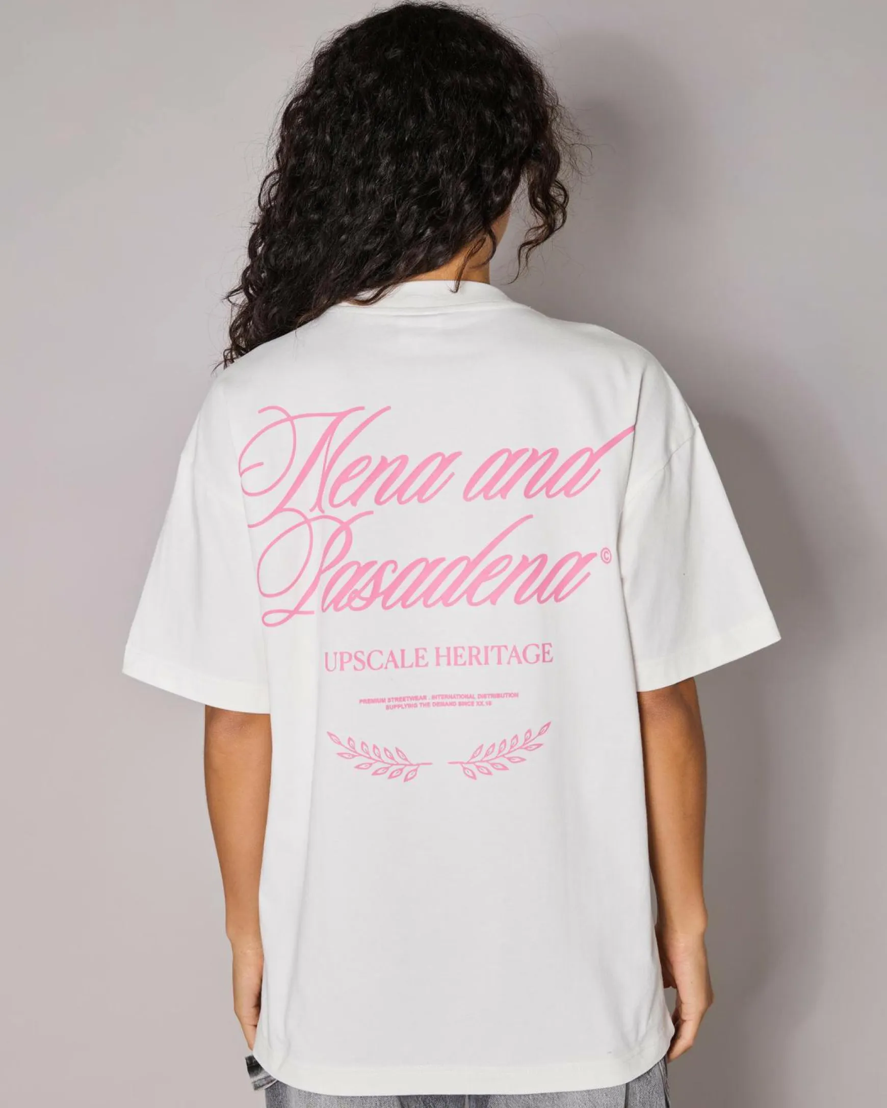Gentlemen Raptor Oversized T-Shirt