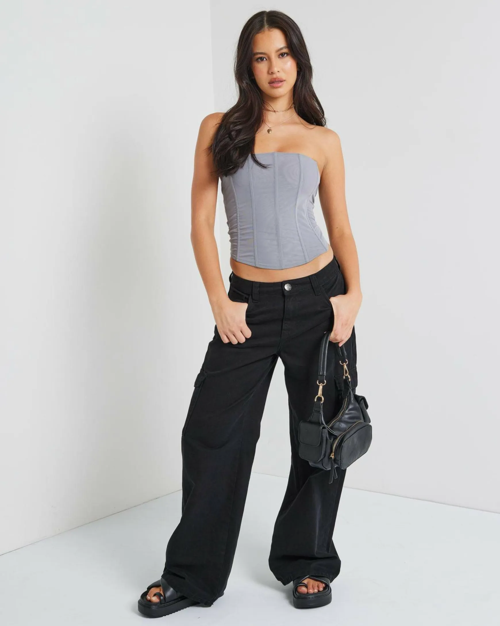 Gigi Corset Top