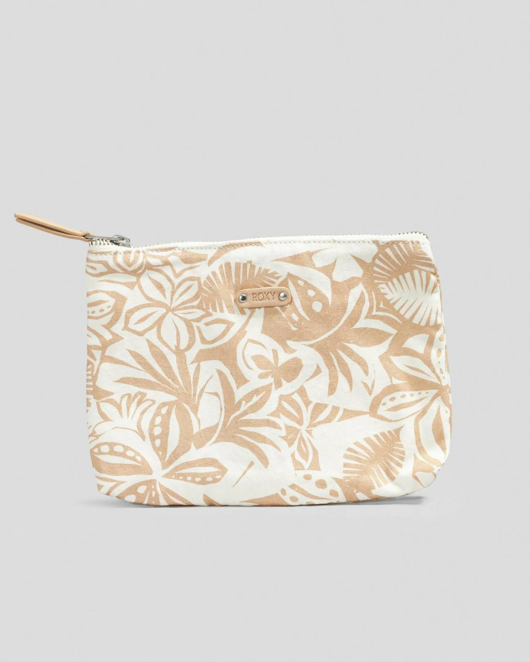 Ginger Root Makeup Case
