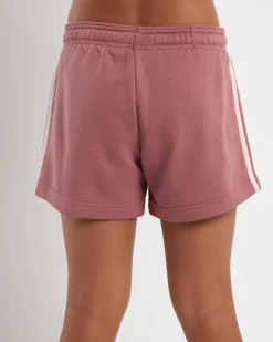 Girls' 3 Stripe Shorts