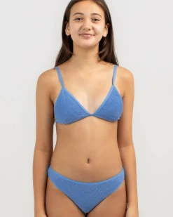 Girls' Aimee Triangle Bikini Set