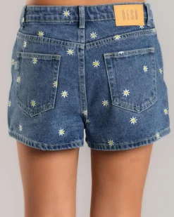 Girls' Allegra Denim Skort