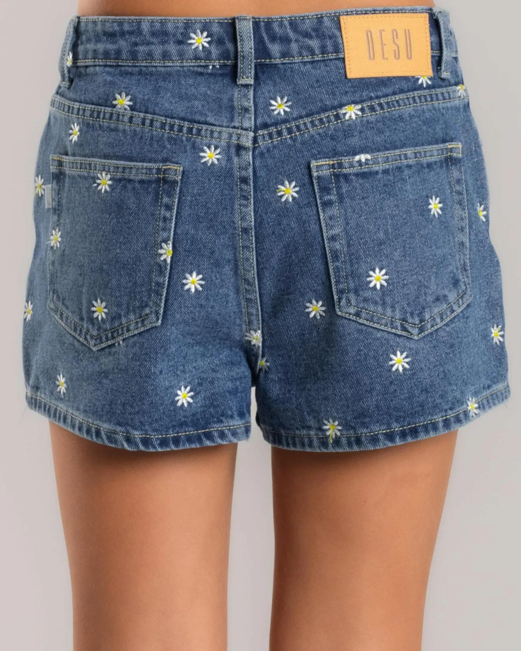 Girls' Allegra Denim Skort