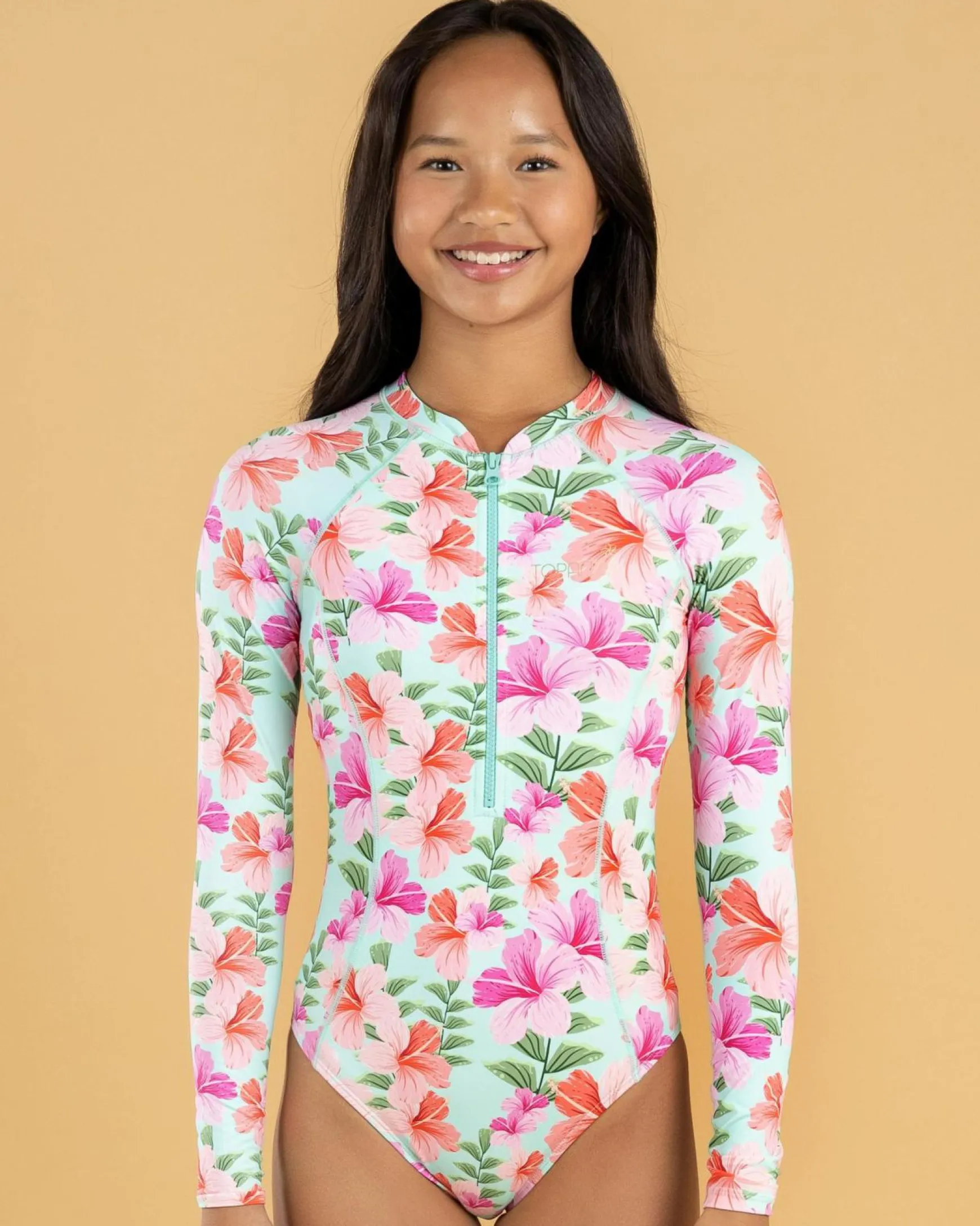Girls' Alora Surfsuit
