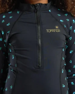 Girls' Amelia Surfsuit