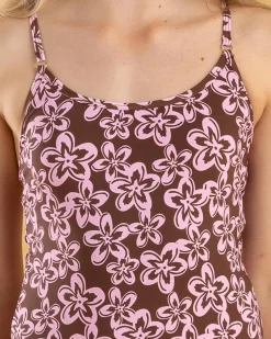 Girls' April One Piece Swimsuit