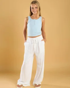 Girls' Aria Dallis Beach Pants