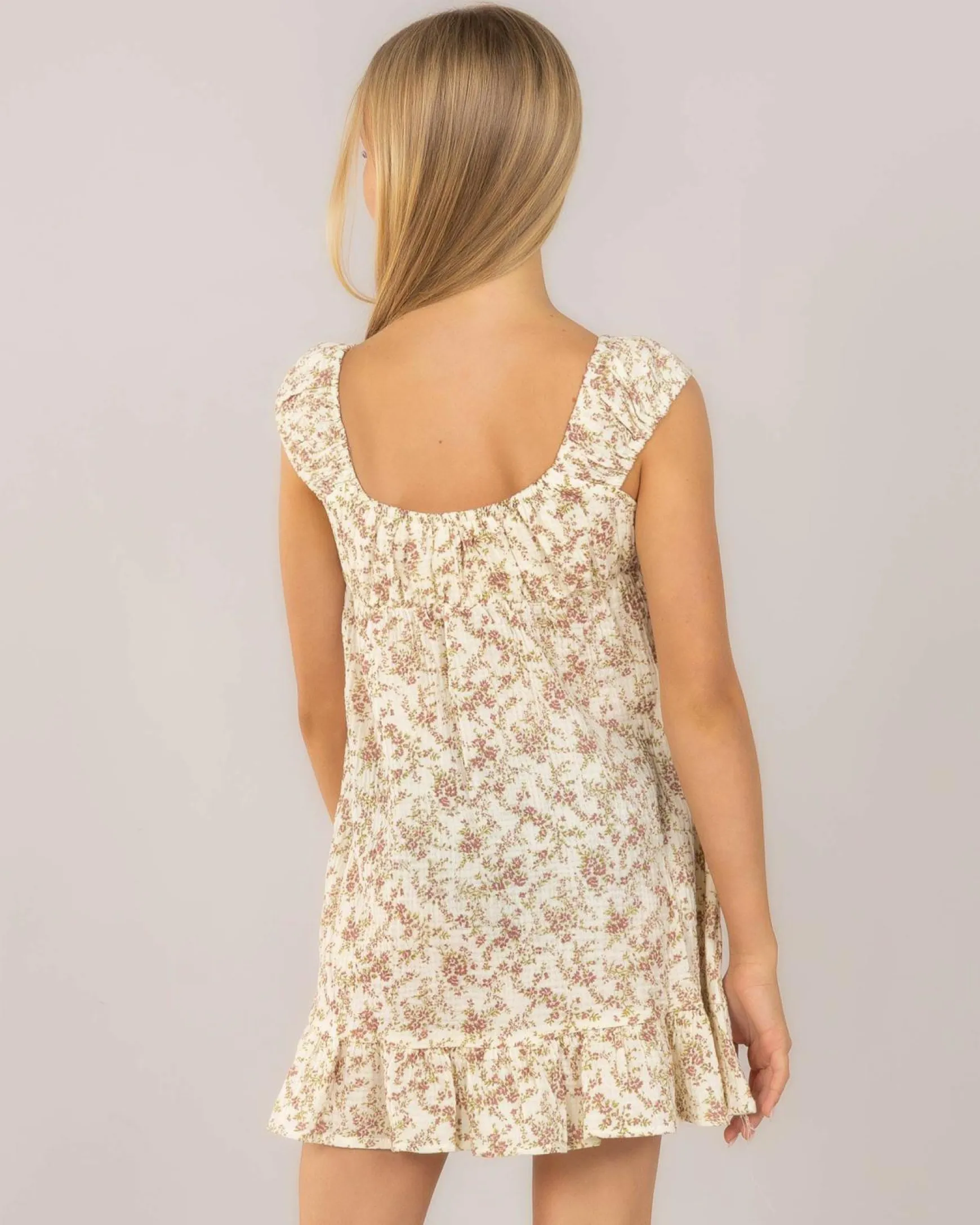 Girls' Aria Dress