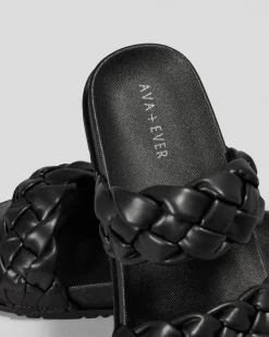 Girls' Avery Slide Sandals