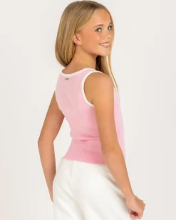 Girls' Bambi Basic Knit Top