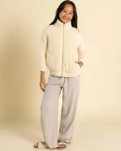 Girls' Castle On The Hill Jacket