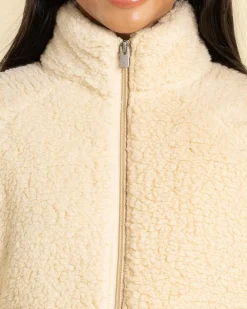 Girls' Castle On The Hill Jacket