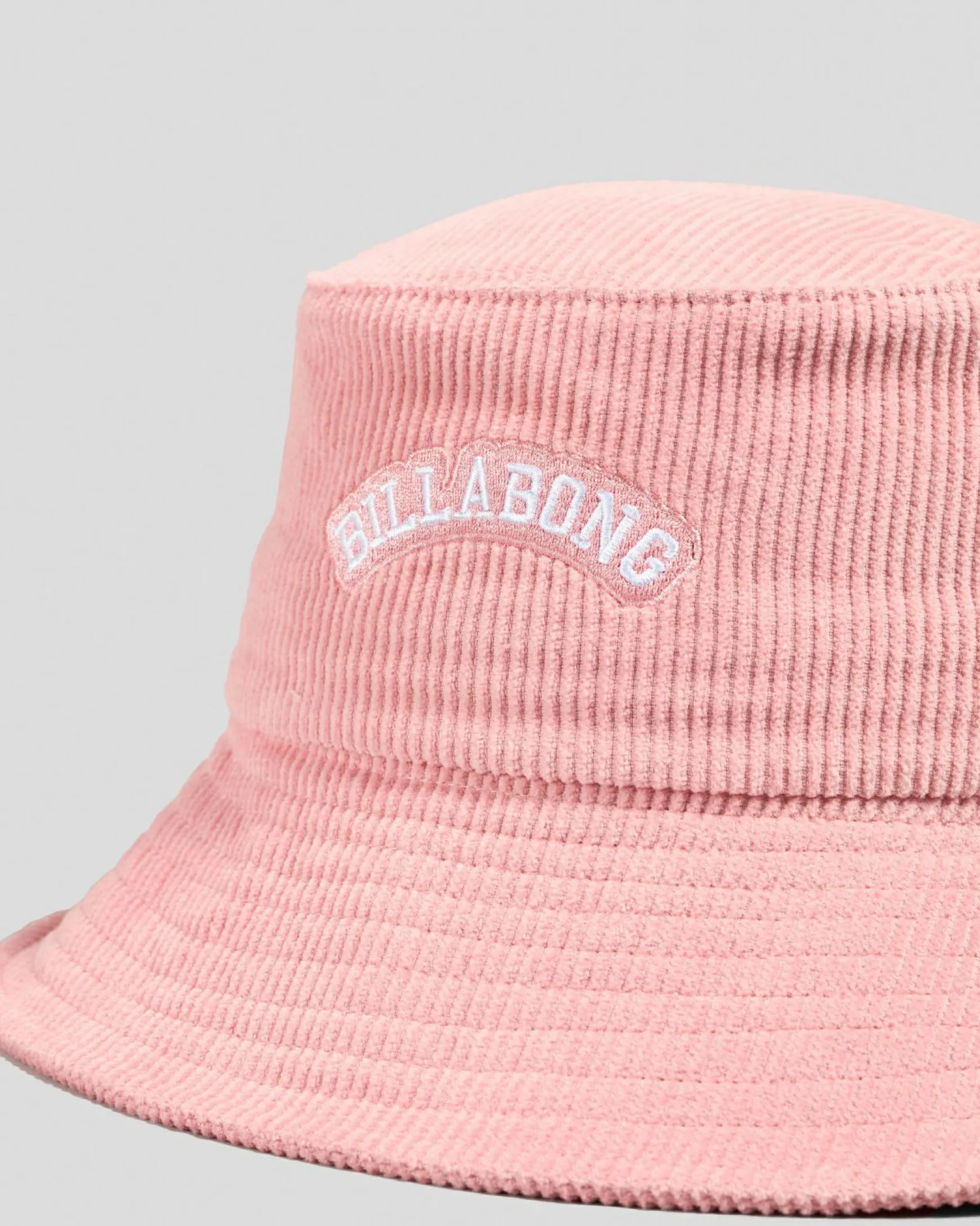 Girls' CB Gigglemug Cord Bucket Hat
