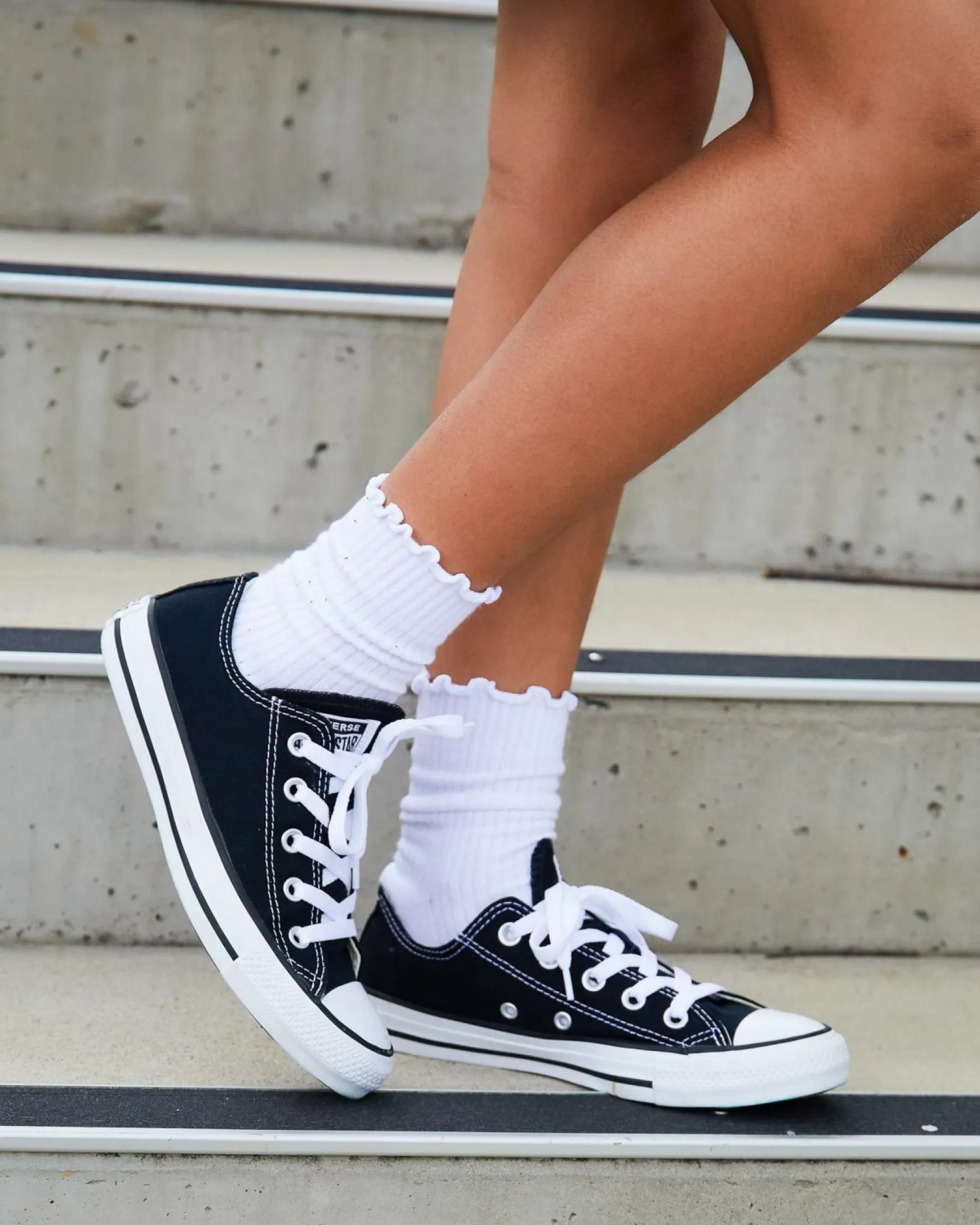 Girls' Chuck Taylor Lo-Cut Shoes