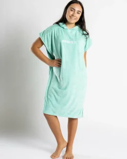 Girls' Classic Surf Hooded Towel