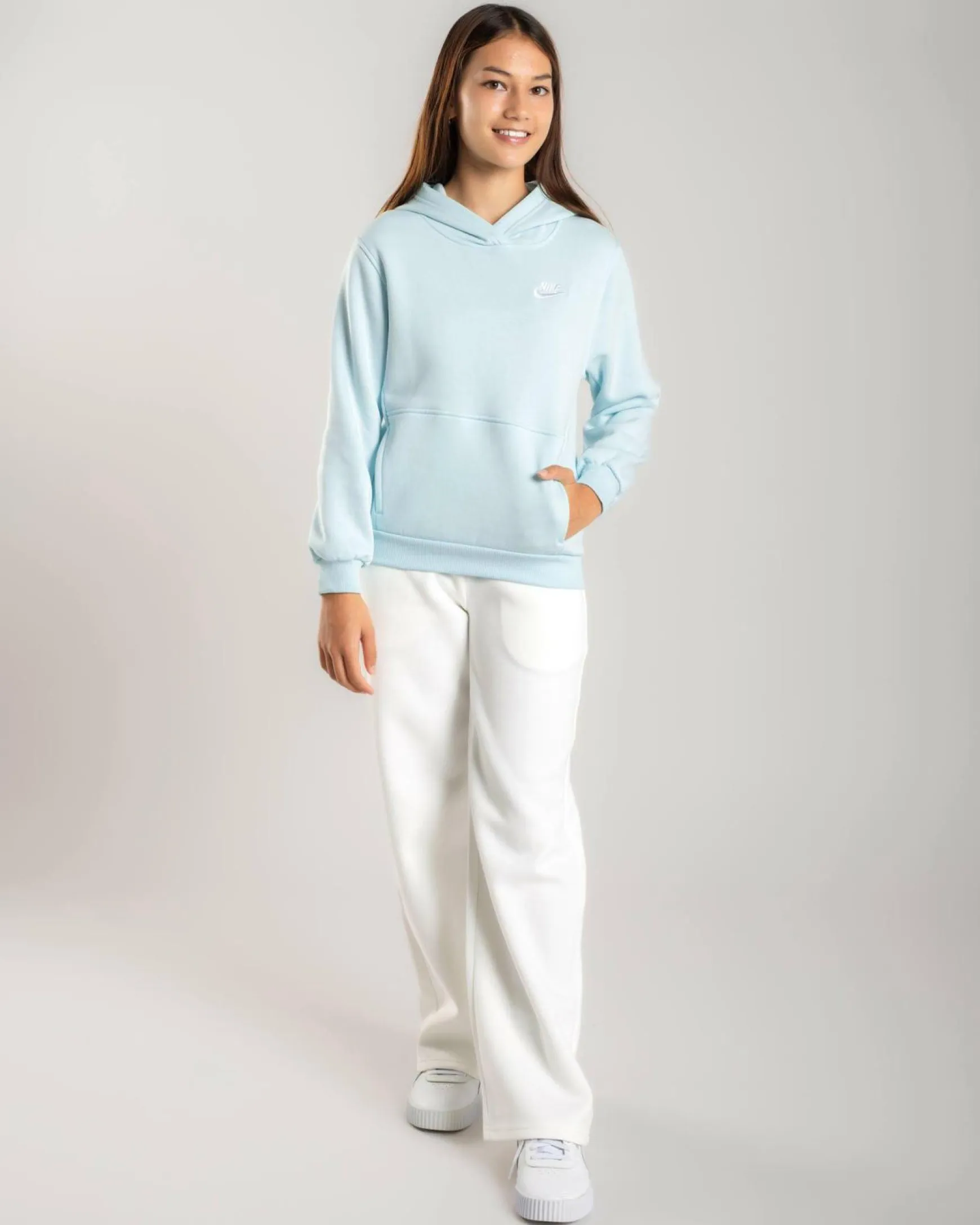 Girls' Club Hoodie