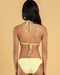 Girls' Coco Fixed Triangle Bikini Set