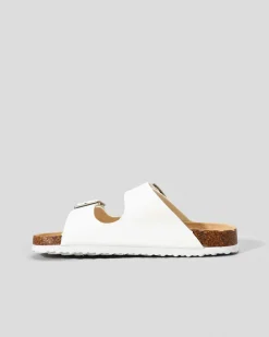 Girls' Cortina Slide Sandals