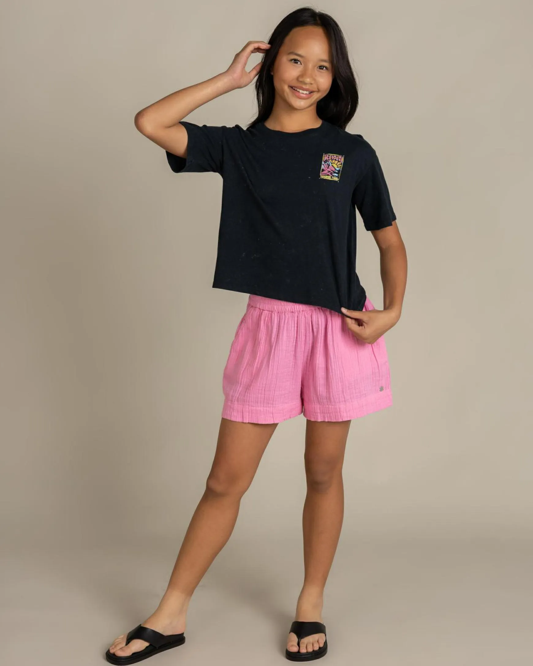 Girls' Daisyloose Season T-Shirt