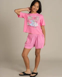 Girls' Daisyloose Season T-Shirt