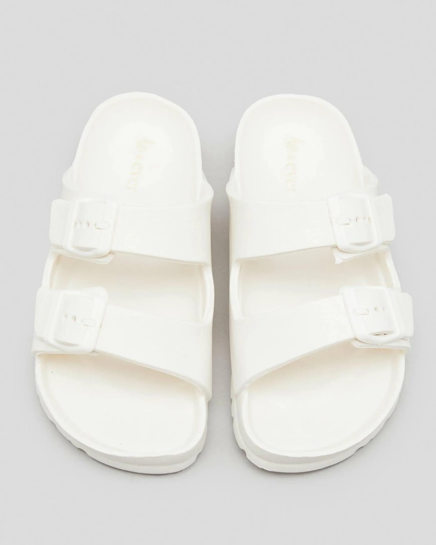 Girls' Denver Slide Sandals