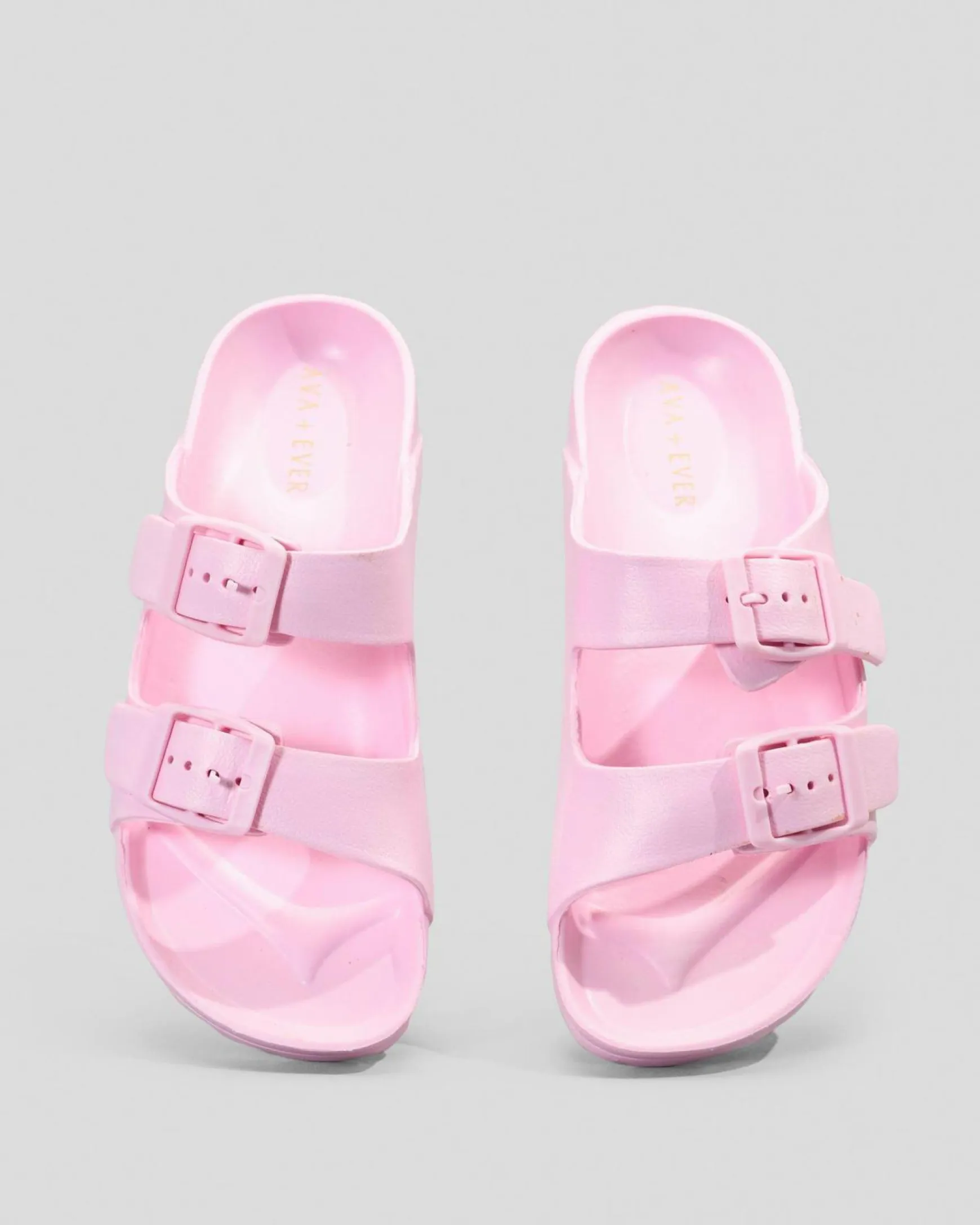 Girls' Denver Slide Sandals