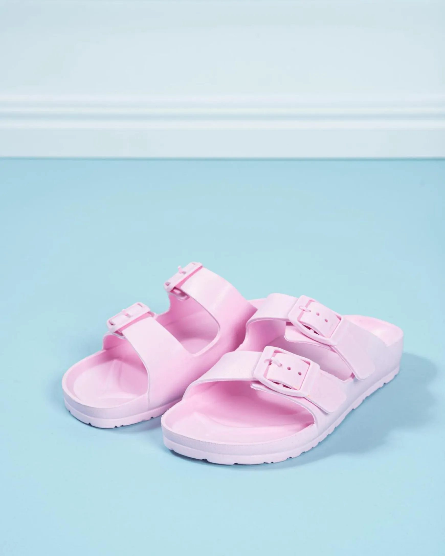 Girls' Denver Slide Sandals