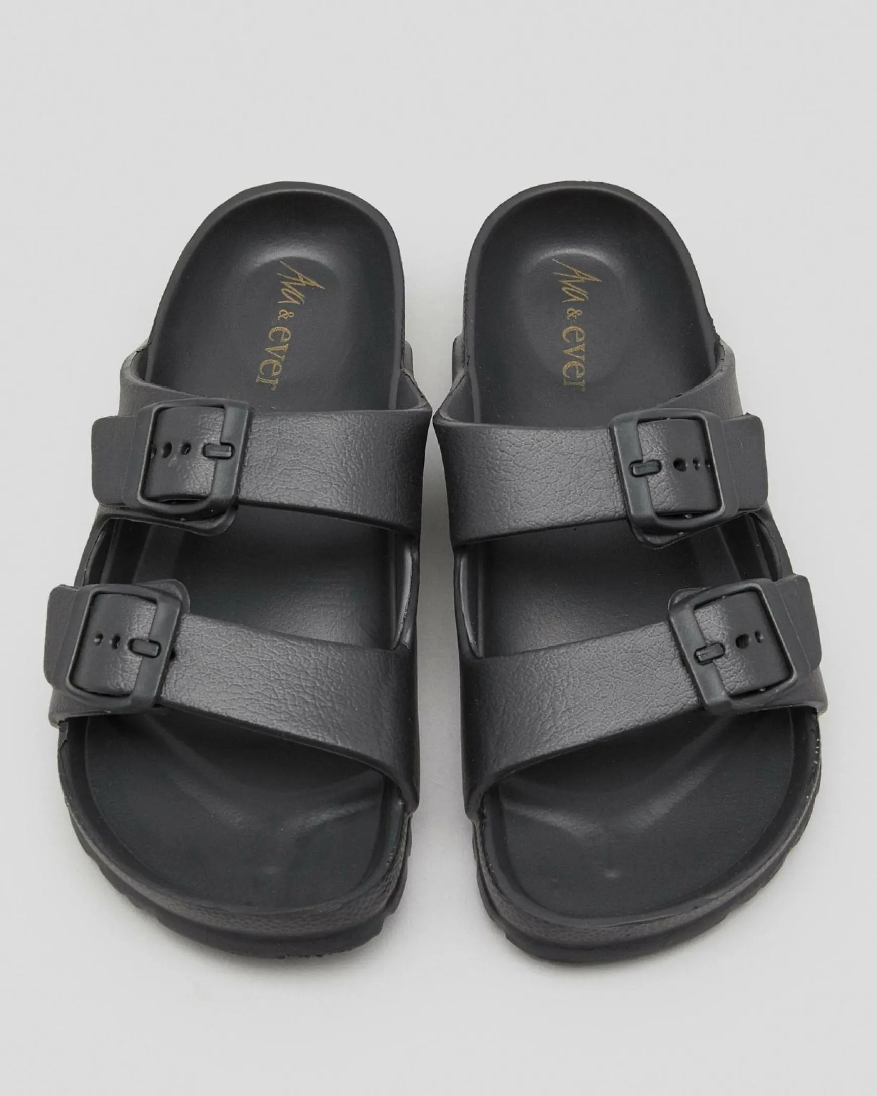 Girls' Denver Slide Sandals