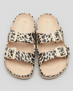 Girls' Denver Slide Sandals