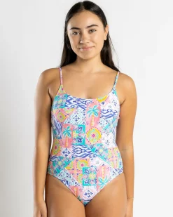 Girls' Drucilla One Piece Swimsuit