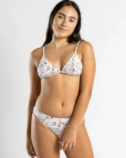 Girls' Faye Triangle Bikini Set