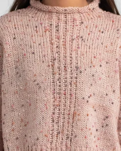 Girls' Flowin' Knit
