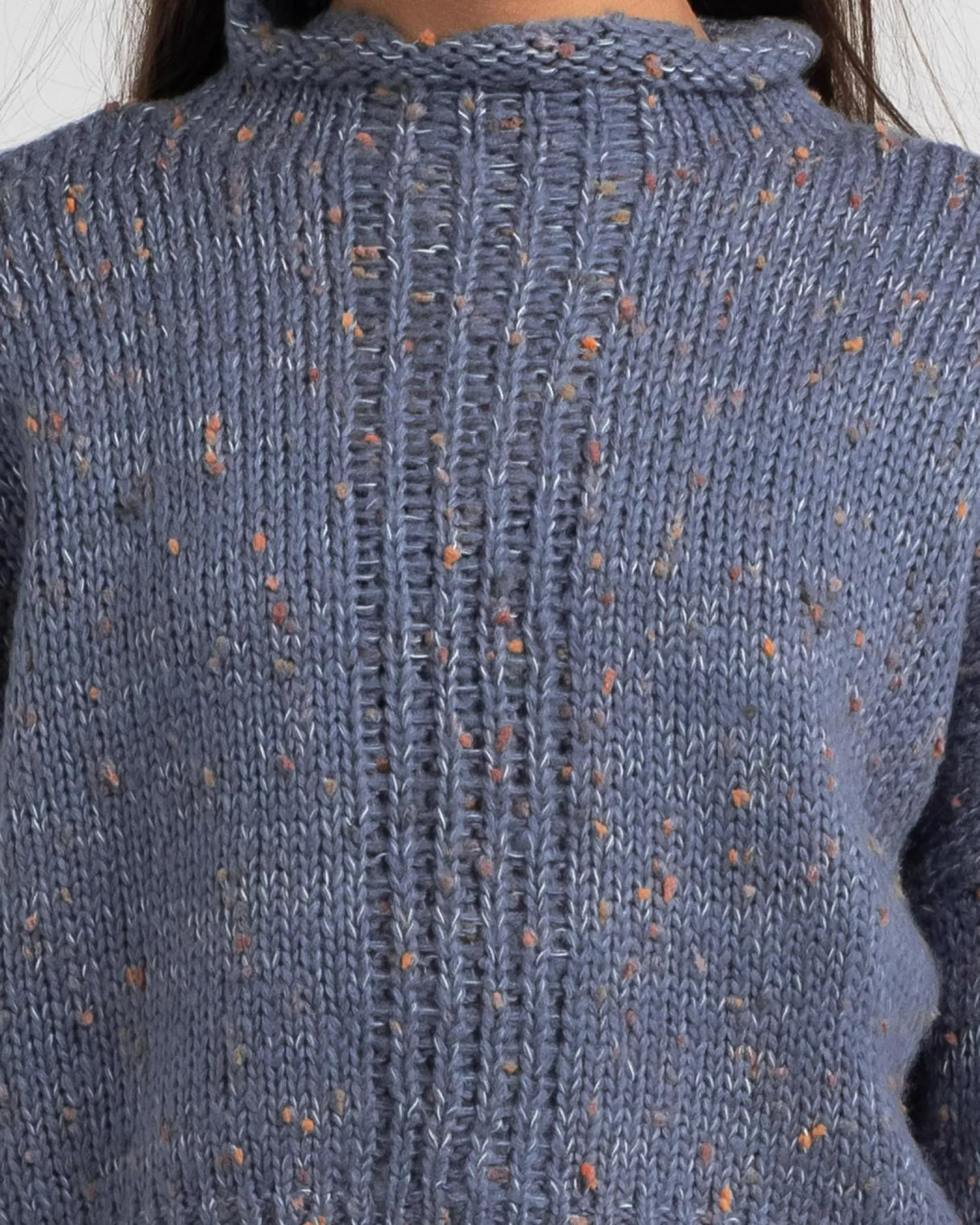 Girls' Flowin' Knit