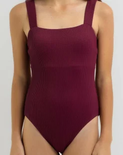 Girls' Flynn One Piece Swimsuit