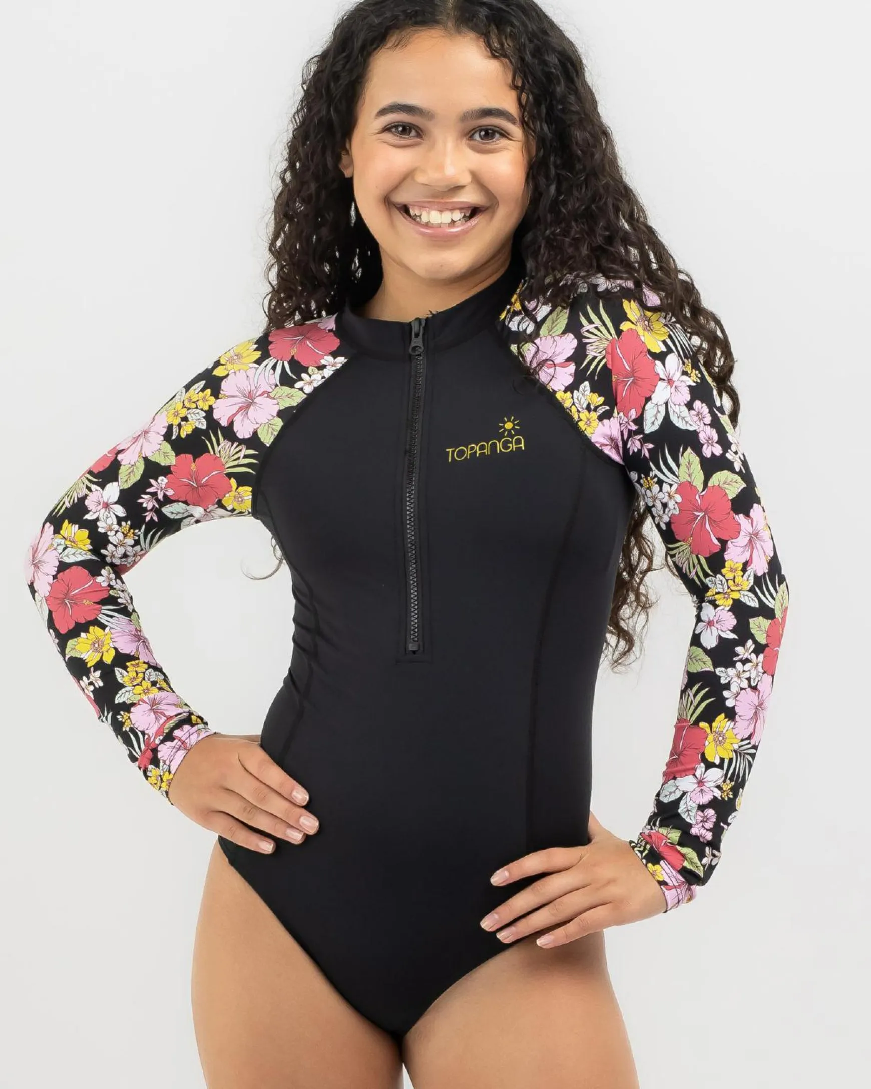 Girls' Getaway Surfsuit
