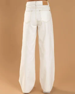 Girls' Icon Straight Leg Jeans